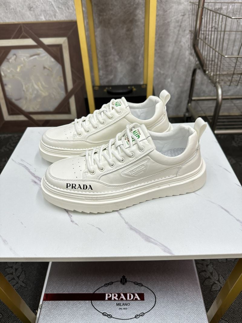 Prada Low Shoes